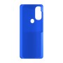 כיסוי פלסטיק קשיח ל- Motorola Moto G71 5G בצבע - כחול - קייס מובייל