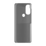 כיסוי פלסטיק קשיח ל- Motorola Moto G71 5G בצבע - אפור - קייס מובייל
