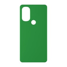 כיסוי פלסטיק קשיח ל- Motorola Moto G71 5G בצבע - ירוק - קייס מובייל