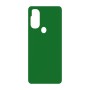 כיסוי פלסטיק קשיח ל- Motorola Moto G71 5G בצבע - ירוק - קייס מובייל