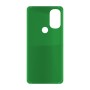 כיסוי פלסטיק קשיח ל- Motorola Moto G71 5G בצבע - ירוק - קייס מובייל
