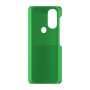כיסוי פלסטיק קשיח ל- Motorola Moto G71 5G בצבע - ירוק - קייס מובייל