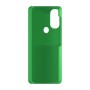 כיסוי פלסטיק קשיח ל- Motorola Moto G71 5G בצבע - ירוק - קייס מובייל
