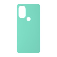 כיסוי פלסטיק קשיח ל- Motorola Moto G71 5G בצבע - מנטה - קייס מובייל