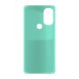 כיסוי פלסטיק קשיח ל- Motorola Moto G71 5G בצבע - מנטה - קייס מובייל
