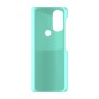 כיסוי פלסטיק קשיח ל- Motorola Moto G71 5G בצבע - מנטה - קייס מובייל