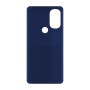 כיסוי פלסטיק קשיח ל- Motorola Moto G71 5G בצבע - כחול נייבי - קייס מובייל