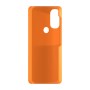 כיסוי פלסטיק קשיח ל- Motorola Moto G71 5G בצבע - כתום - קייס מובייל
