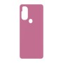 כיסוי פלסטיק קשיח ל- Motorola Moto G71 5G בצבע - ורוד - קייס מובייל