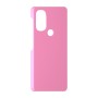 כיסוי פלסטיק קשיח ל- Motorola Moto G71 5G בצבע - ורוד - קייס מובייל