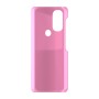 כיסוי פלסטיק קשיח ל- Motorola Moto G71 5G בצבע - ורוד - קייס מובייל