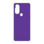 כיסוי פלסטיק קשיח ל- Motorola Moto G71 5G בצבע - סגול - קייס מובייל