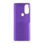 כיסוי פלסטיק קשיח ל- Motorola Moto G71 5G בצבע - סגול - קייס מובייל