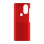 כיסוי פלסטיק קשיח ל- Motorola Moto G71 5G בצבע - אדום - קייס מובייל