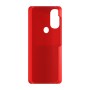 כיסוי פלסטיק קשיח ל- Motorola Moto G71 5G בצבע - אדום - קייס מובייל
