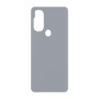 כיסוי פלסטיק קשיח ל- Motorola Moto G71 5G בצבע - כסף - קייס מובייל