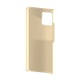 כיסוי פלסטיק קשיח ל- Motorola Moto G72 בצבע - בז' - קייס מובייל