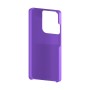 כיסוי פלסטיק קשיח ל- Motorola Moto G75 בצבע - סגול - קייס מובייל