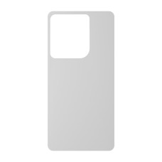 כיסוי פלסטיק קשיח ל- Motorola Moto G75 בצבע - לבן - קייס מובייל