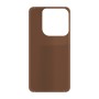 כיסוי פלסטיק קשיח ל- Motorola Moto G77 5G בצבע - חום - קייס מובייל
