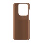 כיסוי פלסטיק קשיח ל- Motorola Moto G77 5G בצבע - חום - קייס מובייל