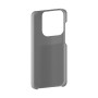כיסוי פלסטיק קשיח ל- Motorola Moto G77 5G בצבע - אפור - קייס מובייל