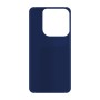 כיסוי פלסטיק קשיח ל- Motorola Moto G77 5G בצבע - כחול נייבי - קייס מובייל