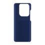 כיסוי פלסטיק קשיח ל- Motorola Moto G77 5G בצבע - כחול נייבי - קייס מובייל