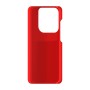 כיסוי פלסטיק קשיח ל- Motorola Moto G77 5G בצבע - אדום - קייס מובייל