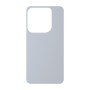 כיסוי פלסטיק קשיח ל- Motorola Moto G77 5G בצבע - כסף - קייס מובייל