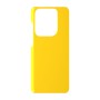 כיסוי פלסטיק קשיח ל- Motorola Moto G77 5G בצבע - צהוב - קייס מובייל