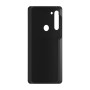 כיסוי פלסטיק קשיח ל- Motorola Moto G8 בצבע - שחור - קייס מובייל