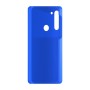 כיסוי פלסטיק קשיח ל- Motorola Moto G8 בצבע - כחול - קייס מובייל