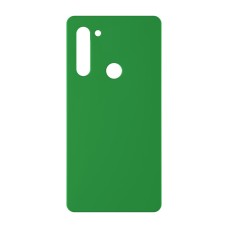 כיסוי פלסטיק קשיח ל- Motorola Moto G8 בצבע - ירוק - קייס מובייל