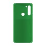 כיסוי פלסטיק קשיח ל- Motorola Moto G8 בצבע - ירוק - קייס מובייל