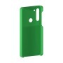 כיסוי פלסטיק קשיח ל- Motorola Moto G8 בצבע - ירוק - קייס מובייל