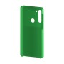 כיסוי פלסטיק קשיח ל- Motorola Moto G8 בצבע - ירוק - קייס מובייל