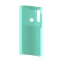 כיסוי פלסטיק קשיח ל- Motorola Moto G8 בצבע - מנטה - קייס מובייל