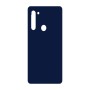 כיסוי פלסטיק קשיח ל- Motorola Moto G8 בצבע - כחול נייבי - קייס מובייל