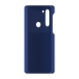 כיסוי פלסטיק קשיח ל- Motorola Moto G8 בצבע - כחול נייבי - קייס מובייל