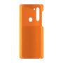 כיסוי פלסטיק קשיח ל- Motorola Moto G8 בצבע - כתום - קייס מובייל