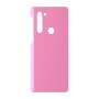 כיסוי פלסטיק קשיח ל- Motorola Moto G8 בצבע - ורוד - קייס מובייל
