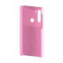 כיסוי פלסטיק קשיח ל- Motorola Moto G8 בצבע - ורוד - קייס מובייל