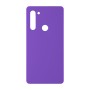 כיסוי פלסטיק קשיח ל- Motorola Moto G8 בצבע - סגול - קייס מובייל