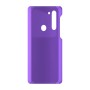 כיסוי פלסטיק קשיח ל- Motorola Moto G8 בצבע - סגול - קייס מובייל