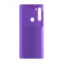 כיסוי פלסטיק קשיח ל- Motorola Moto G8 בצבע - סגול - קייס מובייל