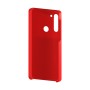כיסוי פלסטיק קשיח ל- Motorola Moto G8 בצבע - אדום - קייס מובייל