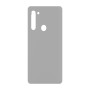 כיסוי פלסטיק קשיח ל- Motorola Moto G8 בצבע - לבן - קייס מובייל