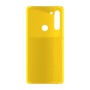 כיסוי פלסטיק קשיח ל- Motorola Moto G8 בצבע - צהוב - קייס מובייל