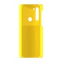 כיסוי פלסטיק קשיח ל- Motorola Moto G8 בצבע - צהוב - קייס מובייל